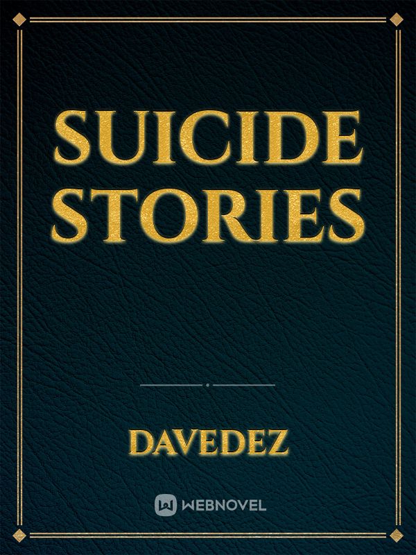 Suicide Stories Book