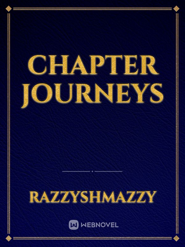 Chapter Journeys Book
