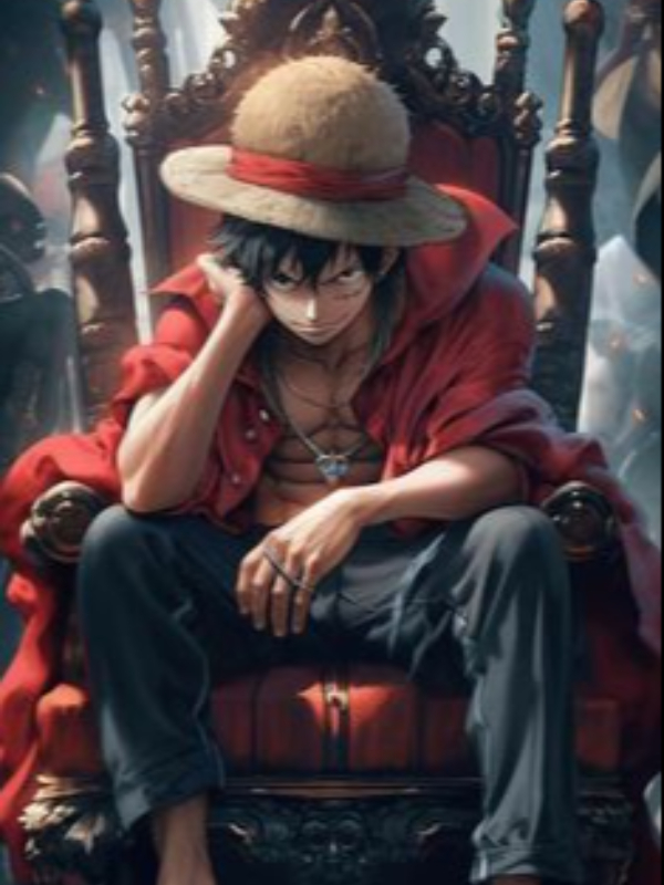One Piece: A Different Luffy Book