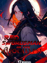 Red: Swordsman in the Apocalypse Book