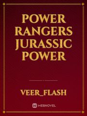 Power Rangers Jurassic Power Book