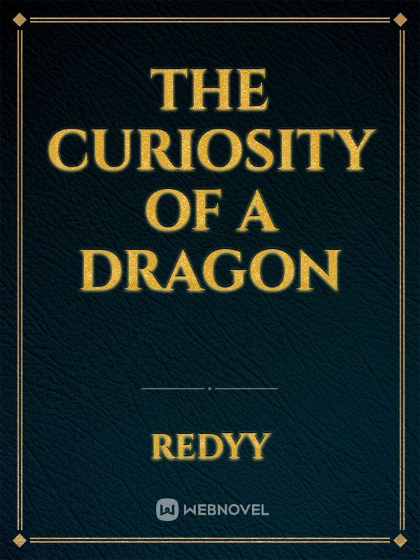 The Curiosity of a Dragon Book
