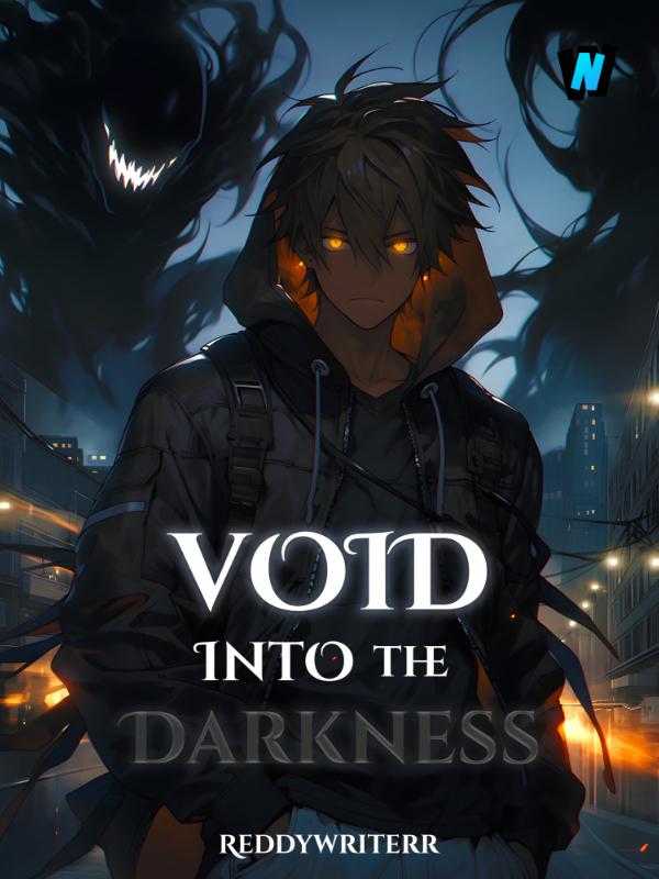 VOID; Into The Darkness Book