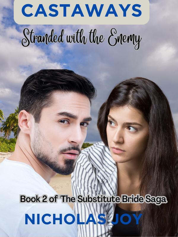 Castaways - Stranded With Her Enemy Book