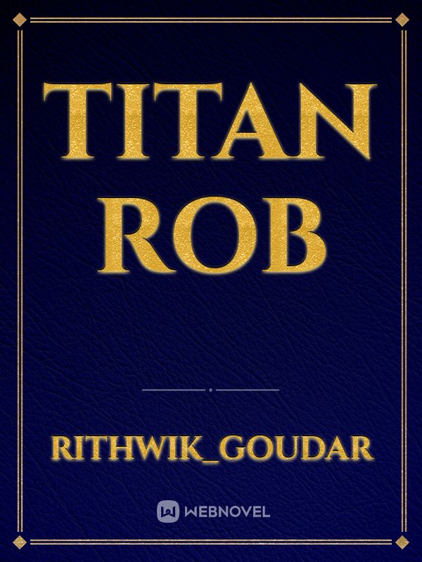 TITAN Rob Book