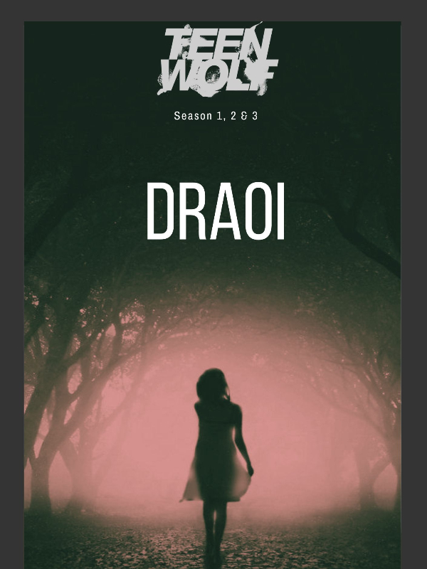 Draoi (Teen Wolf Fanfiction)