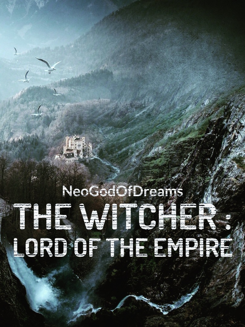 The Witcher : Seigneur de l'Empire FR Book