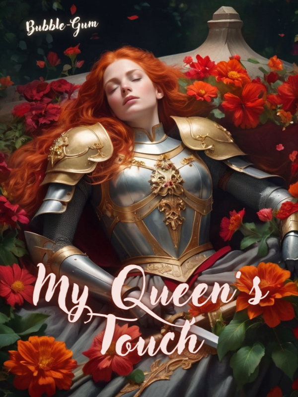 My Queen's Touch Book