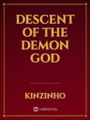 Descent of The Demon God Book