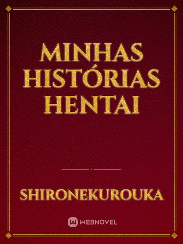 Minhas histórias hentai Book