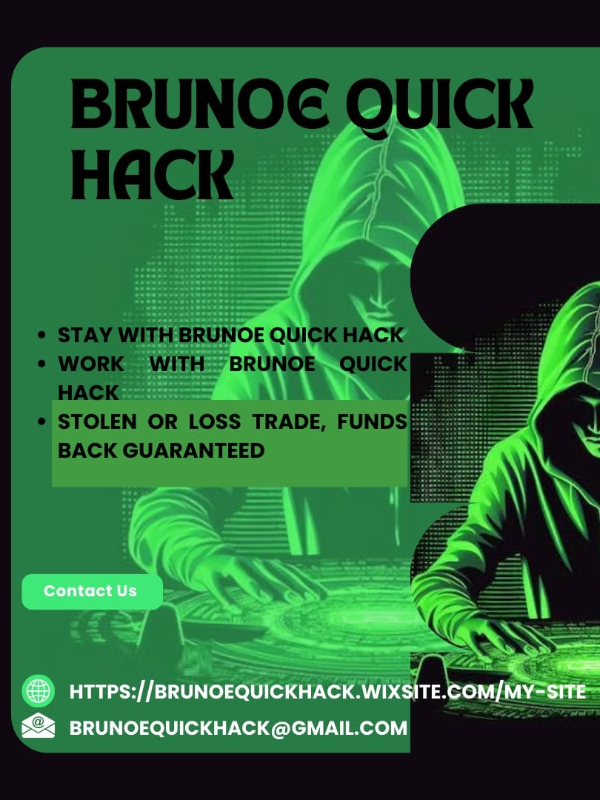 RECOVER STOLEN CRYPTO HIRE A HACK BRUNOEQUICKHACK BTSE RECOVER
