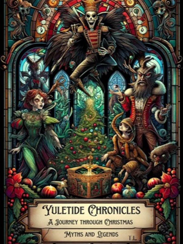 Yuletide Chronicles: A Journey through Christmas Myths and Legends Book