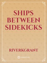 Ships between sidekicks Book