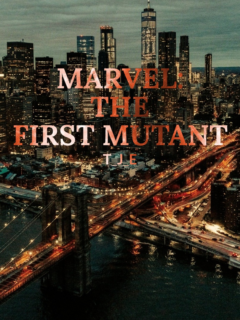 Marvel: The First Mutant Book