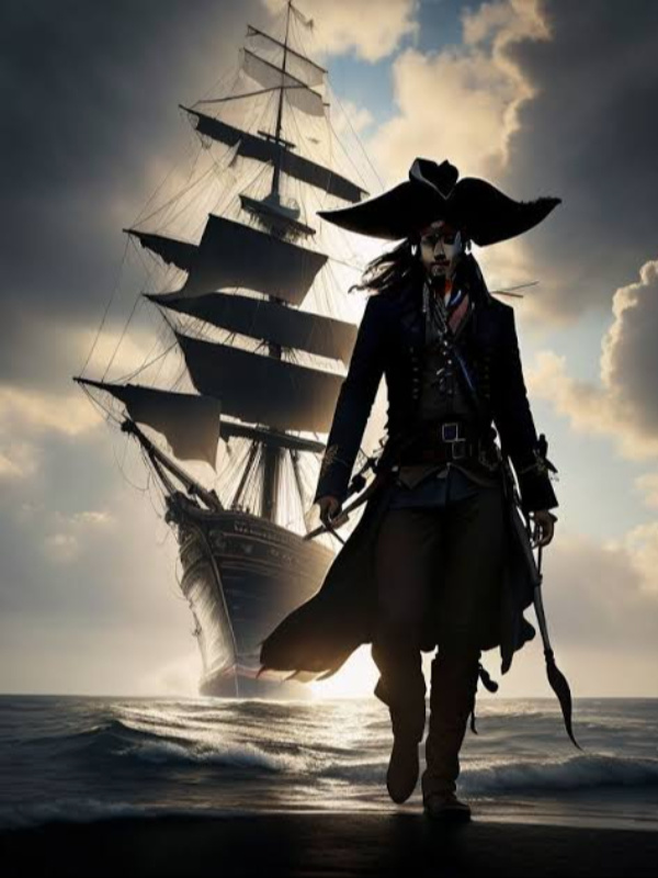 One piece : I'm Captain Jack Sparrow