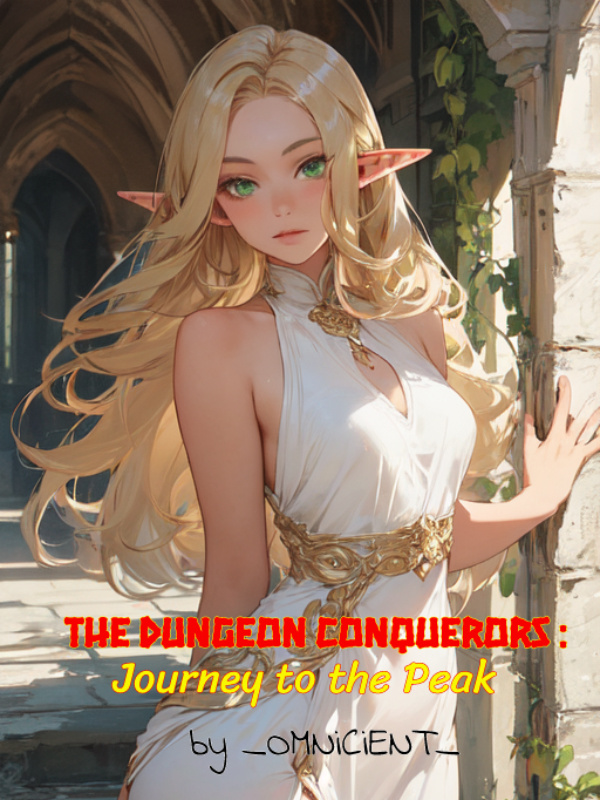 The Dungeon Conquerors: Journey to the Peak Book