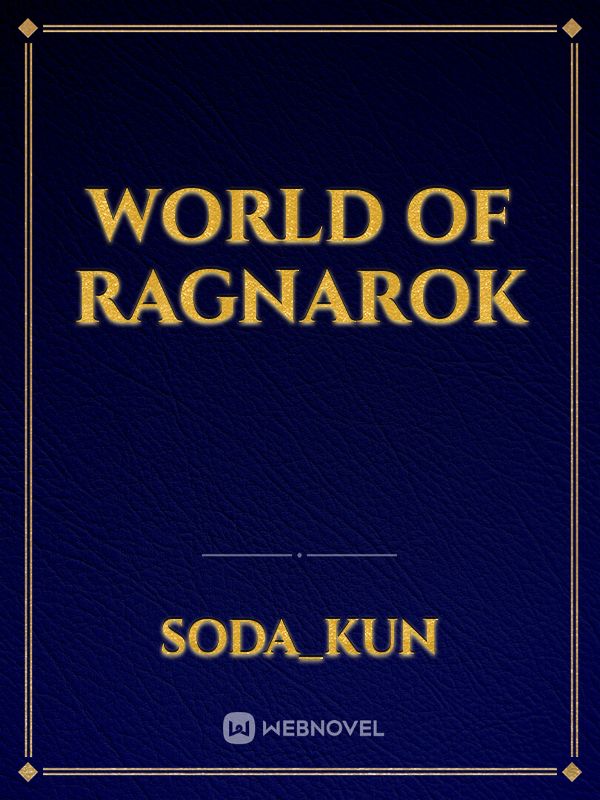 World of Ragnarok Book