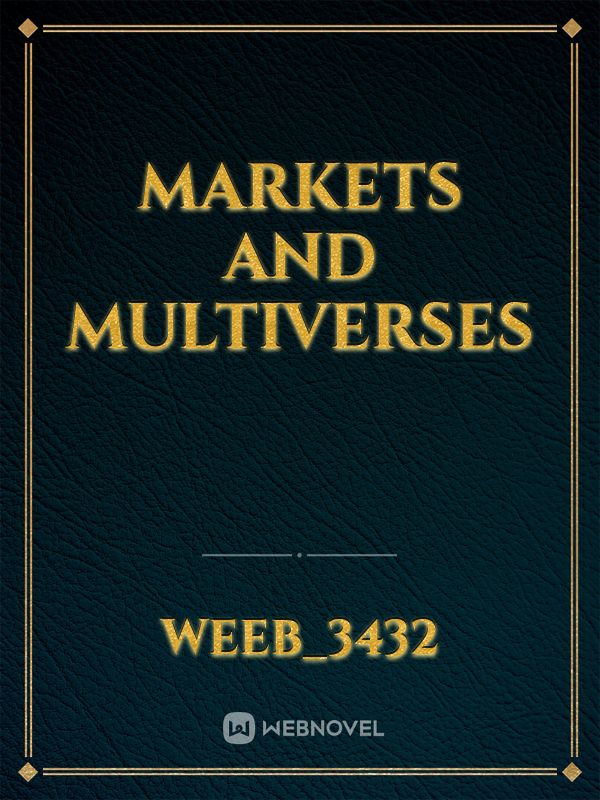 Markets and Multiverses Book