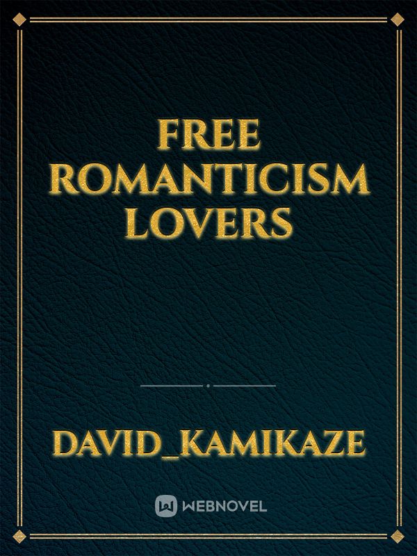 Free Romanticism lovers Book
