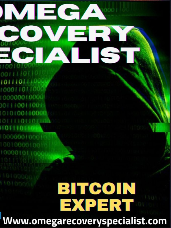 HOW TO HIRE A BITCOIN RECOVERY EXPERT - OMEGA CRYPTO RECOVERY SPECIALI