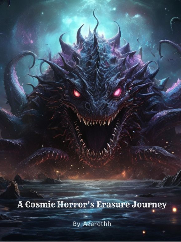 A Cosmic Horror’s Erasure Journey Book