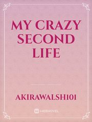 My Crazy Second Life Book