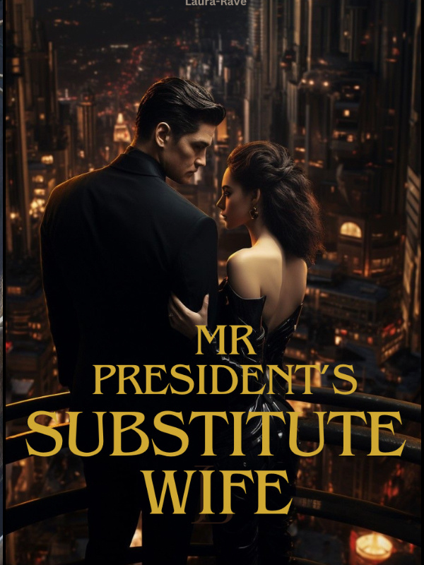 Mr President’s Substitute Wife Book
