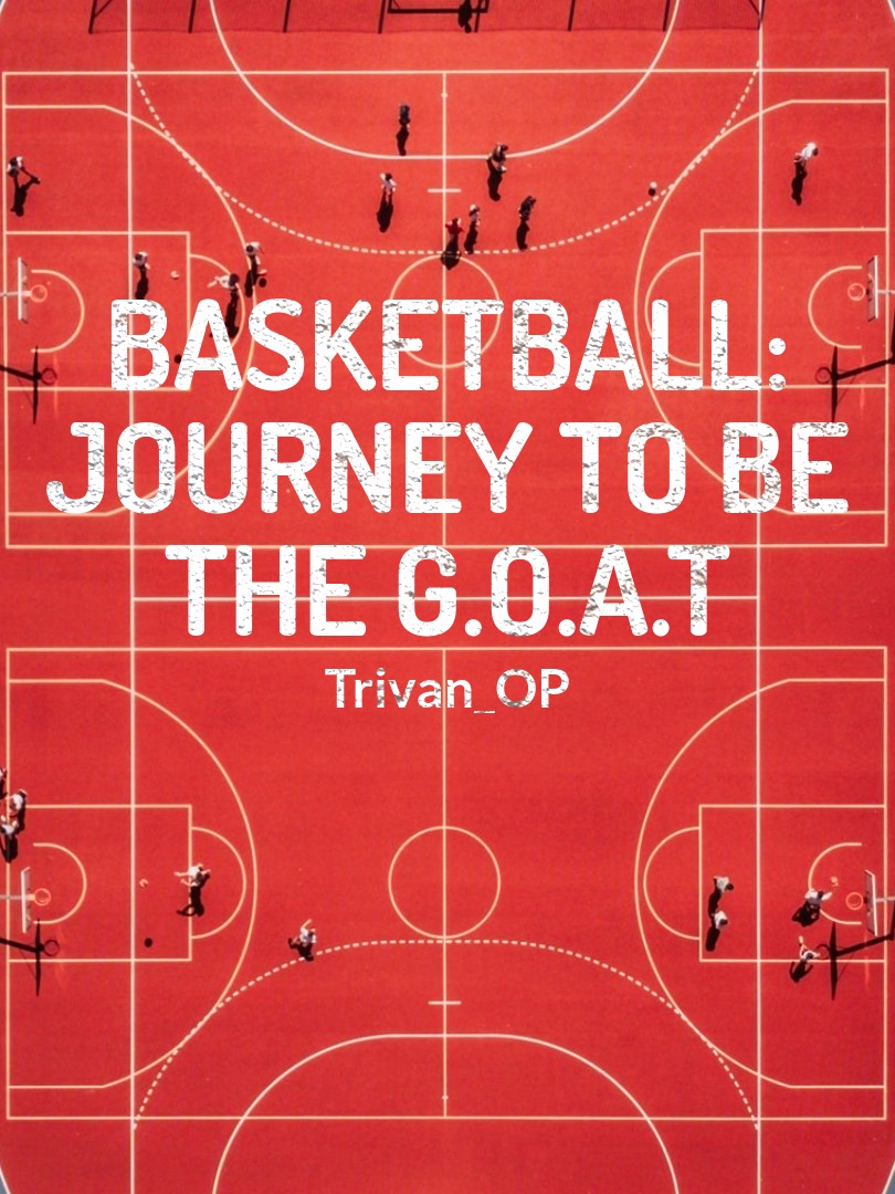 Basketball: Journey to be the G.O.A.T Book