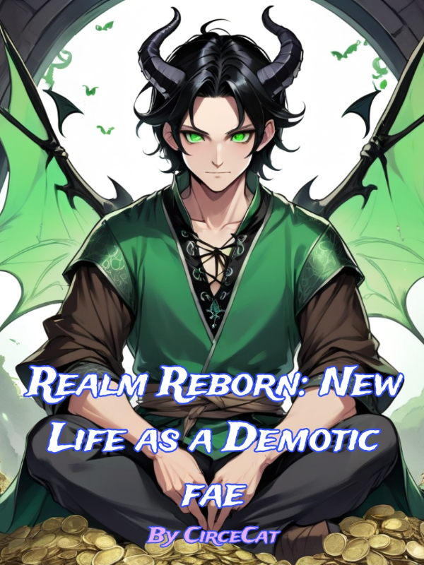 Realm Reborn: New life as a Demotic Fae