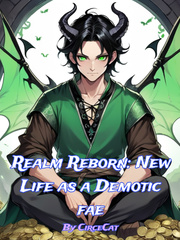 Realm Reborn: New life as a Demotic Fae Book