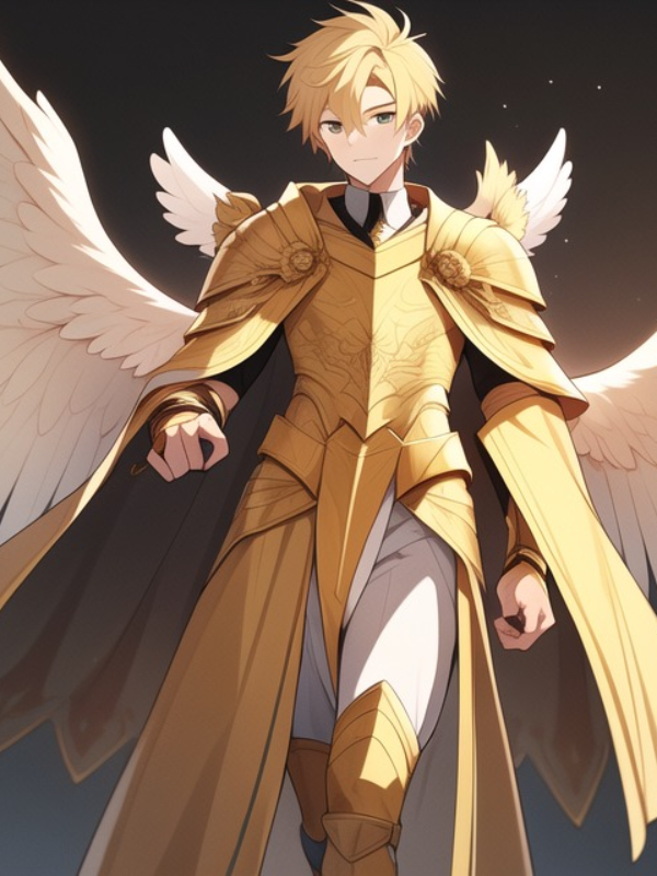 Dragon x Angel Book