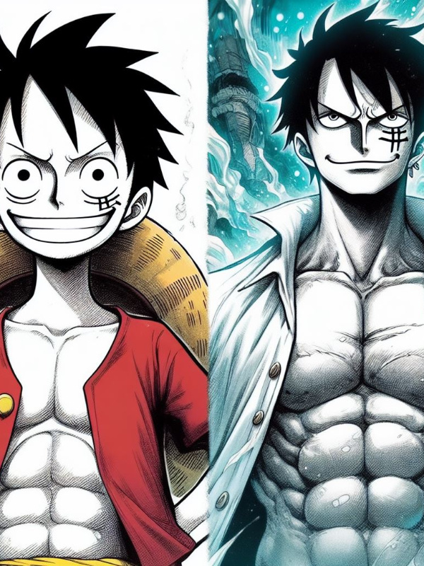 One Piece : Comparison Broadcast