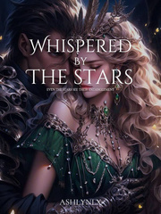 Whispered By The Stars Book