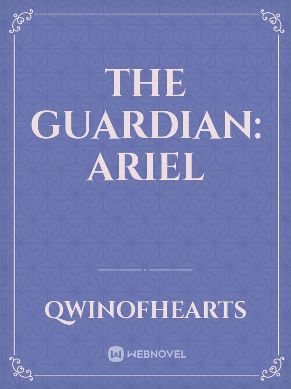The Guardian: Ariel Book