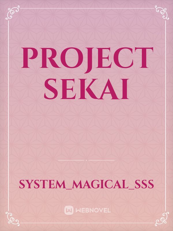 Project Sekai