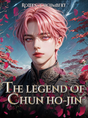 The Legend Of Chun Ho-Jin [BL] Book