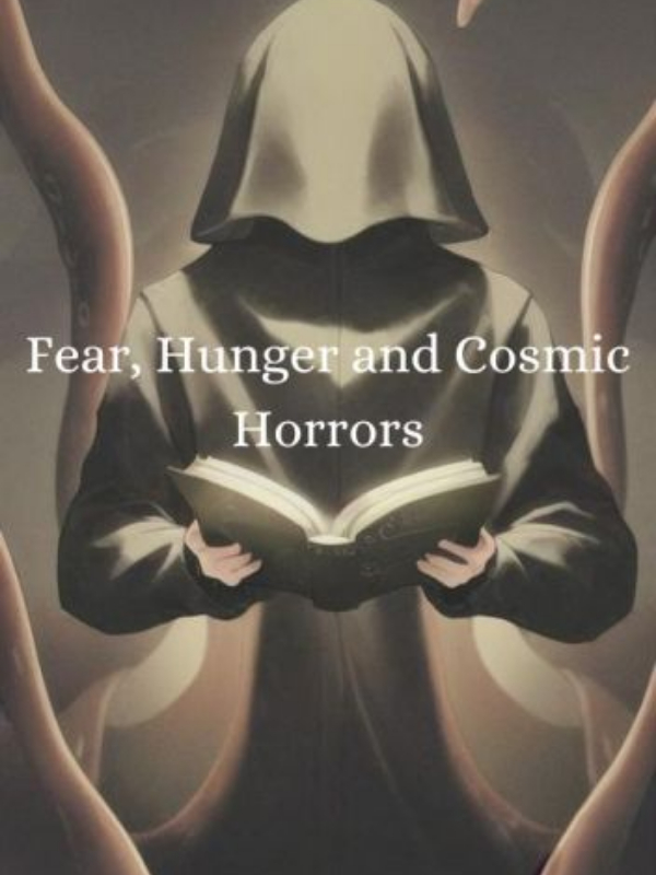 Fear, Hunger and Cosmic Horrors Book