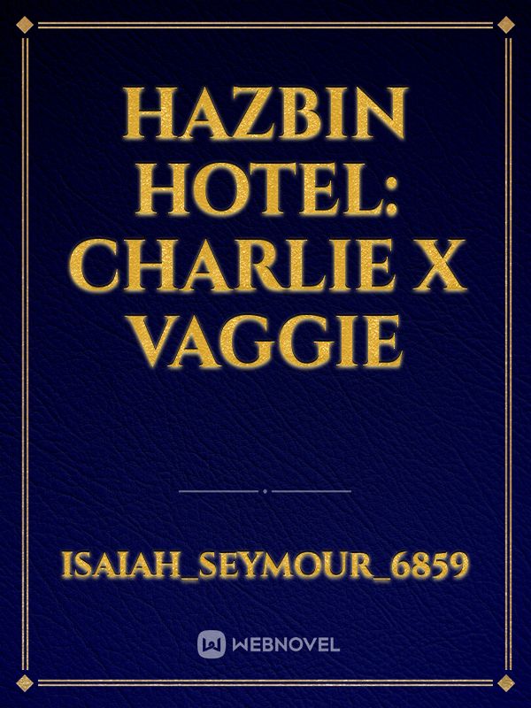 Hazbin Hotel: Charlie x vaggie