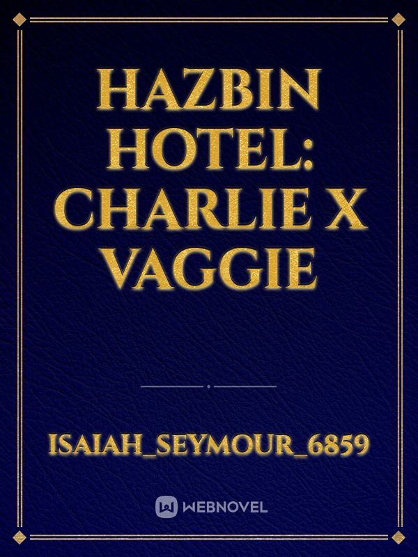 Hazbin Hotel: Charlie x vaggie