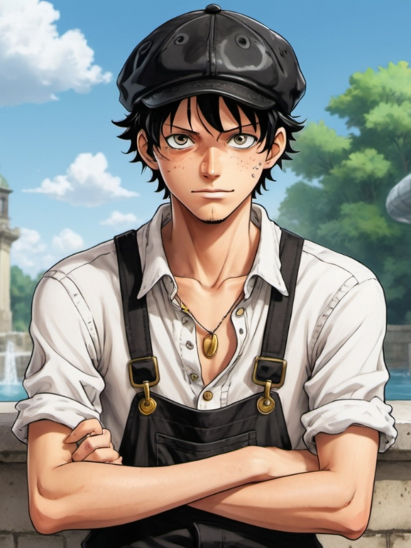 One Piece (SI): Pirate Painter Odyssey