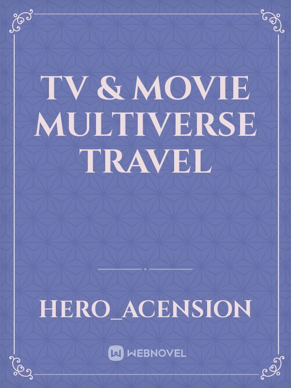 TV & Movie Multiverse Travel
