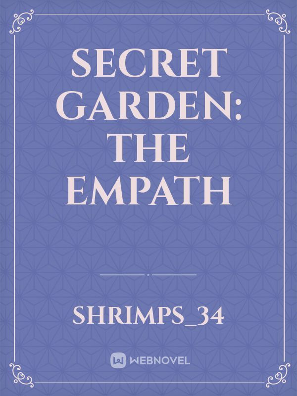 Secret Garden: The Empath Book