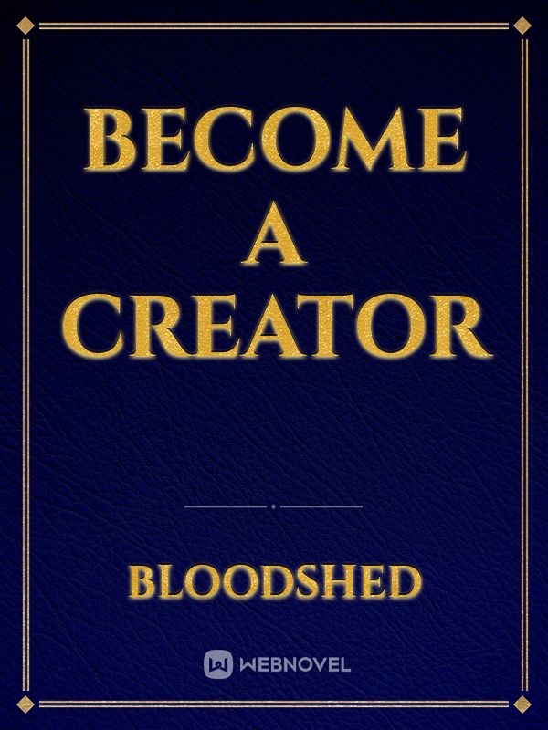 Become a Creator