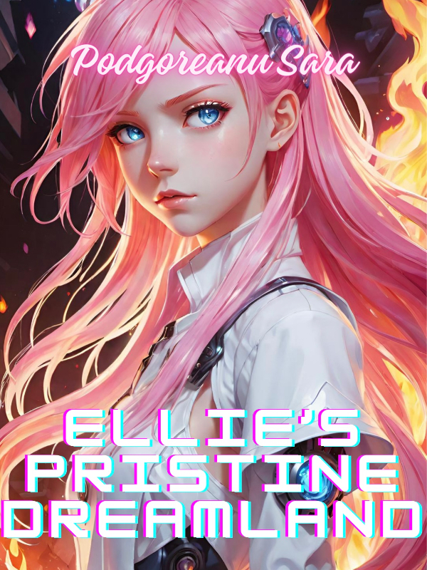 Ellie’s Pristine Dreamland Book