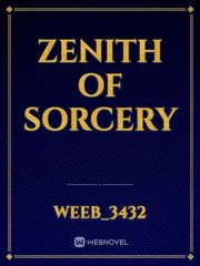 Zenith of Sorcery Book