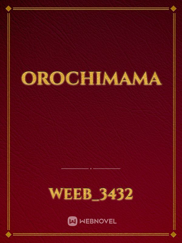 Orochimama