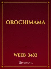 Orochimama Book