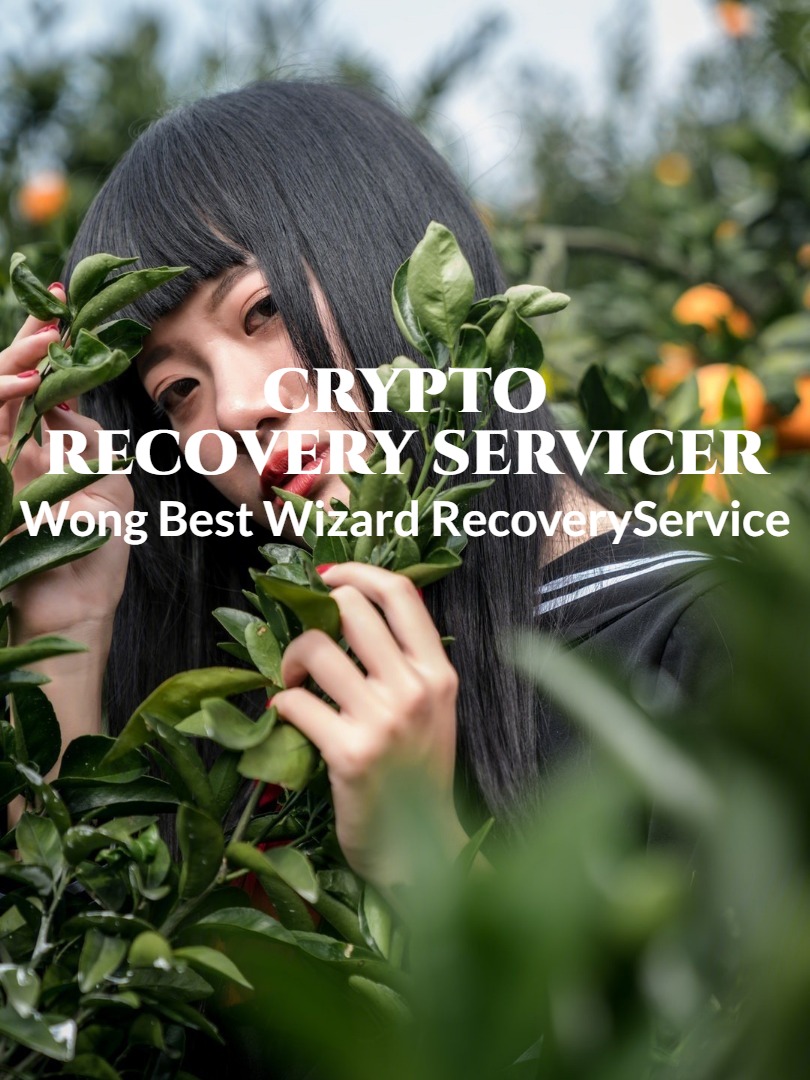 WONG BEST WIZARD RECOVERY SERVICE Book