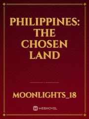 Philippines: The Chosen Land Book
