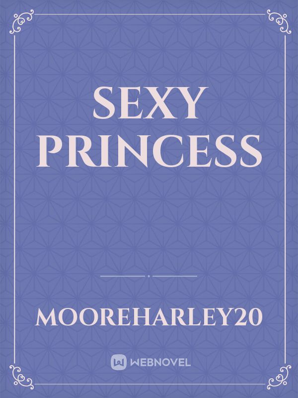 Sexy Princess Book